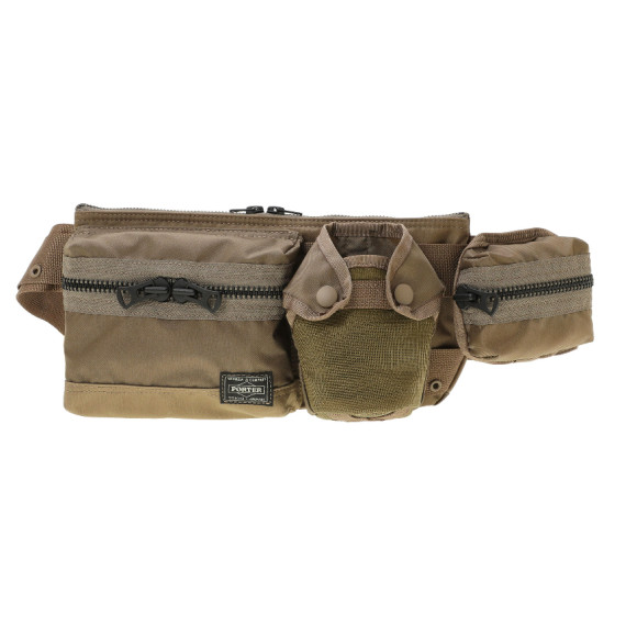 PORTER / ALL WAIST BAG with POUCHES