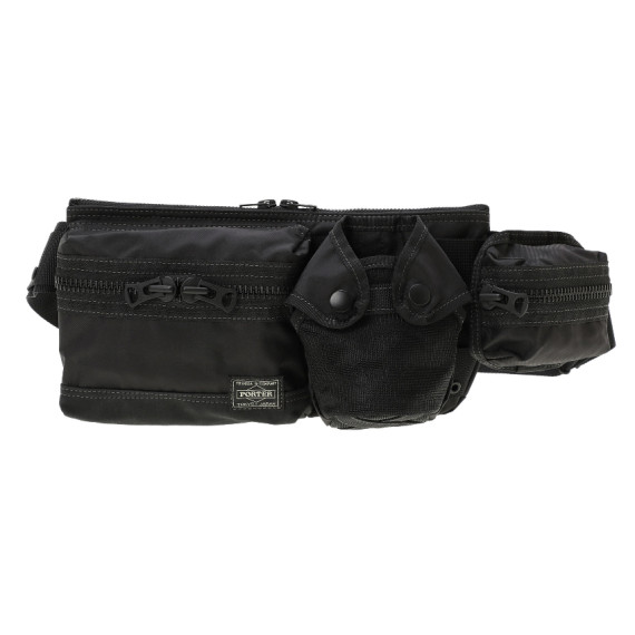 PORTER / ALL WAIST BAG with POUCHES