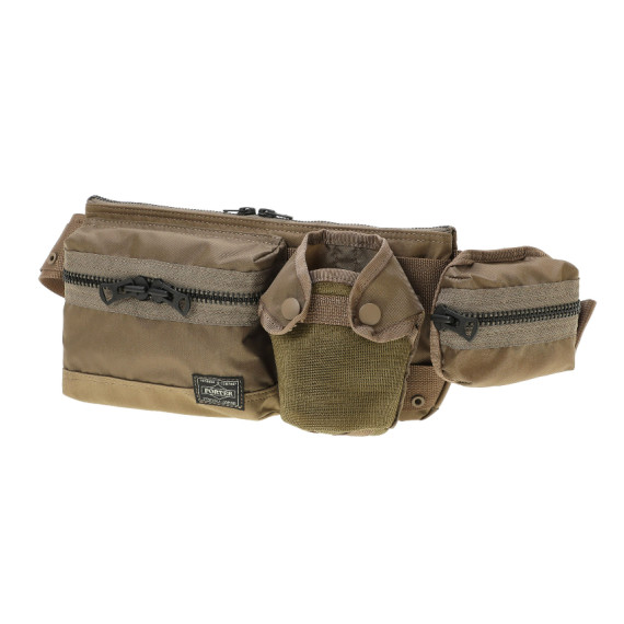 WAIST BAG with POUCHES