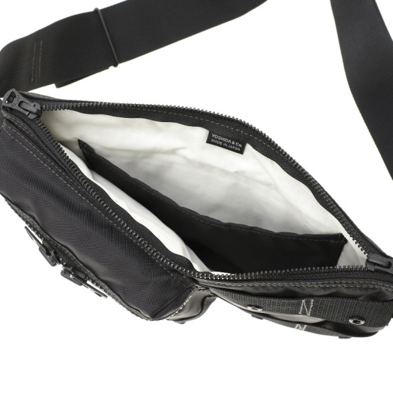 PORTER / ALL WAIST BAG with POUCHES