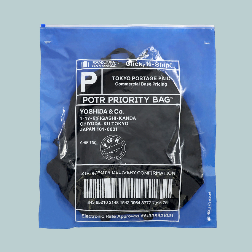 POTR / PACKS TRIP PACK with SOUVENIR BAG | KURA CHIKA by PORTER HK