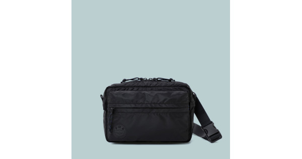 POTR / PACKS SHOULDER PACK with SOUVENIR BAG