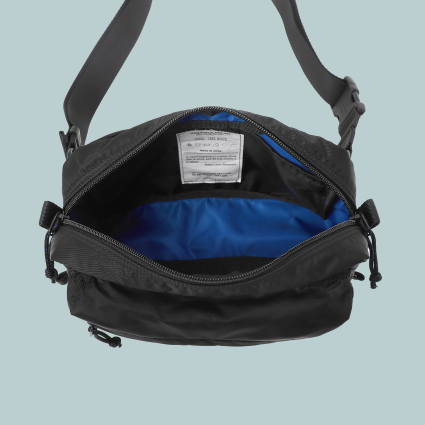 POTR / PACKS SHOULDER PACK with SOUVENIR BAG | KURA CHIKA by