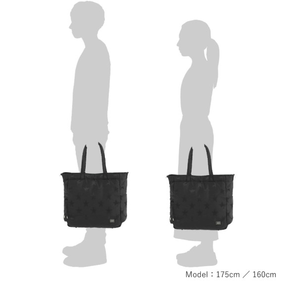 2WAY TOTE BAG