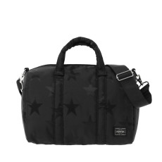 2WAY SHORT BOSTON BAG