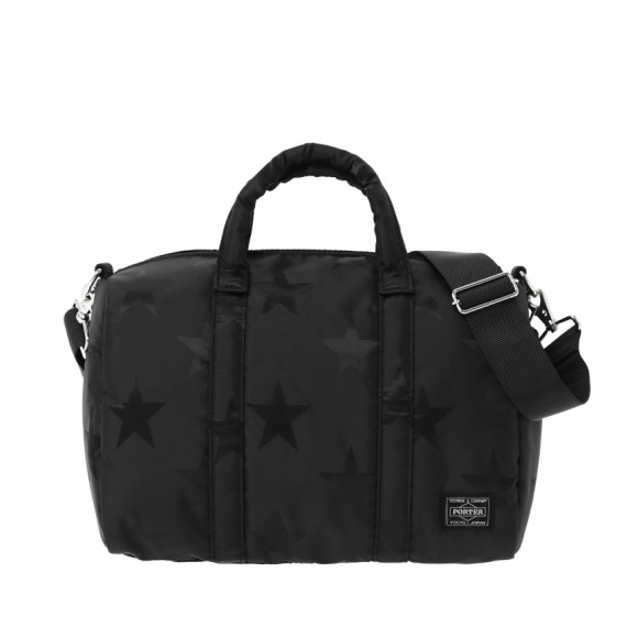 2WAY SHORT BOSTON BAG