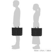 2WAY SHORT HELMETBAG