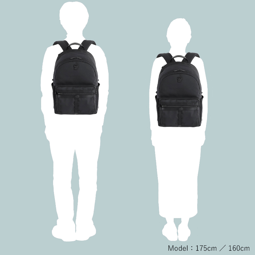 バッグ POTR / SCOPE SOCIAL PACK POTR スコープ ソーシャルパック | TOZAI NANBOKUYA