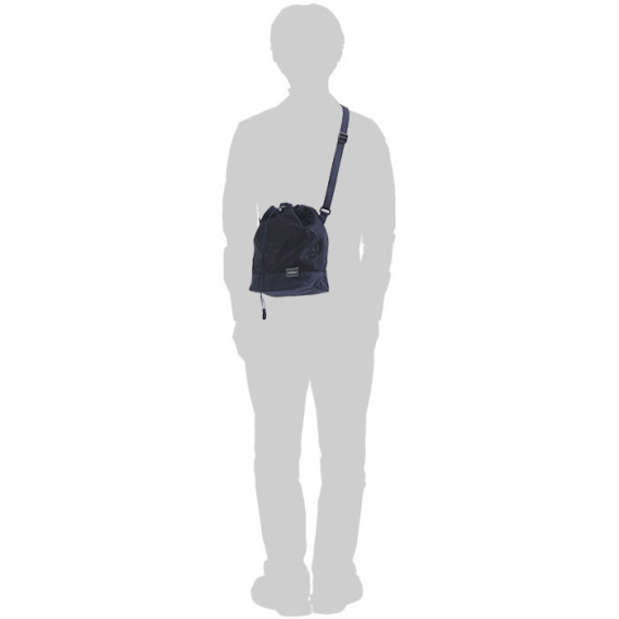 Porter screen drawstring bag sale