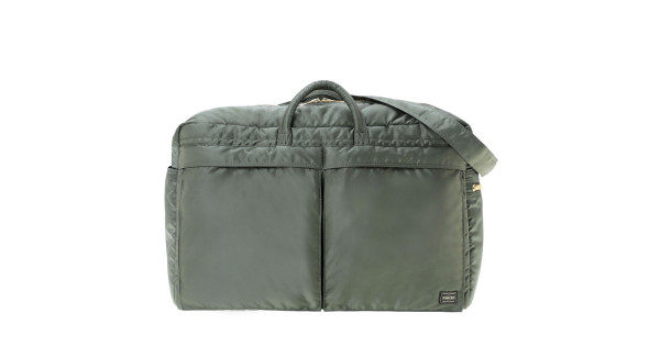 PORTER / TANKER DUFFLE BAG (L)