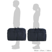 DUFFLE BAG(L)