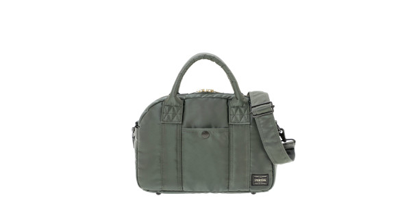 PORTER / TANKER BOSTON BAG | KURA CHIKA by PORTER HK - 官方網上商店