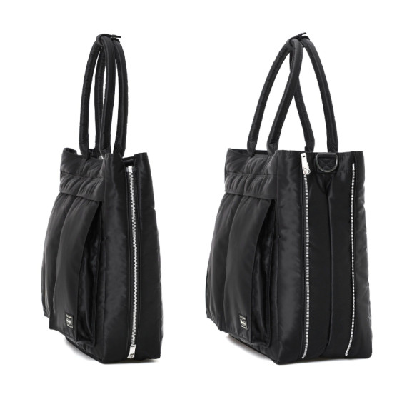 PORTER / TANKER CARRYING TOTE BAG | KURA CHIKA by PORTER HK - 官方