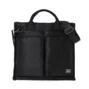 SQUARE TOTE BAG(L)