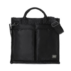 SQUARE TOTE BAG(L)