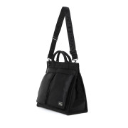 SQUARE TOTE BAG(L)