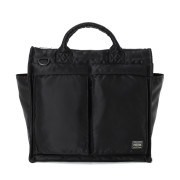 SQUARE TOTE BAG(L)