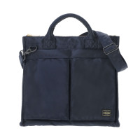 SQUARE TOTE BAG(L)