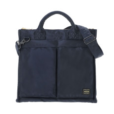 SQUARE TOTE BAG(L)