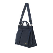 SQUARE TOTE BAG(L)