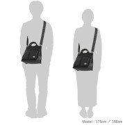 SQUARE TOTE BAG