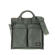 SQUARE TOTE BAG