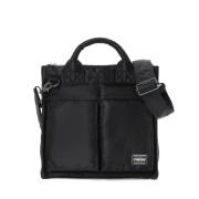 SQUARE TOTE BAG