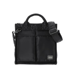 SQUARE TOTE BAG