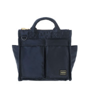 SQUARE TOTE BAG