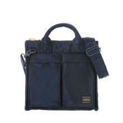 SQUARE TOTE BAG