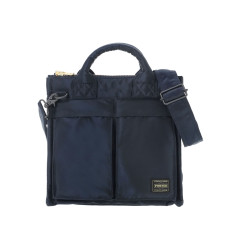 SQUARE TOTE BAG