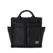 SQUARE TOTE BAG