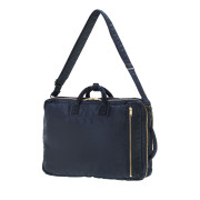 3WAY DOCUMENT BAG W zip