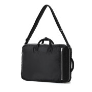 3WAY DOCUMENT BAG W zip