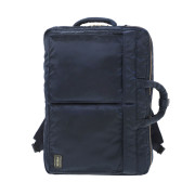 3WAY DOCUMENT BAG W zip