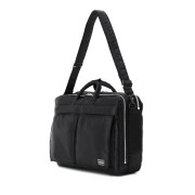 3WAY DOCUMENT BAG W zip