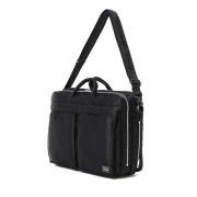 2WAY DOCUMENT BAG W zip