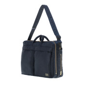 2WAY DOCUMENT BAG W zip