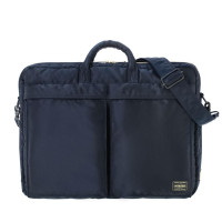 2WAY DOCUMENT BAG W zip