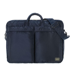 2WAY DOCUMENT BAG W zip