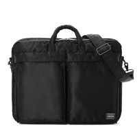 2WAY DOCUMENT BAG W zip