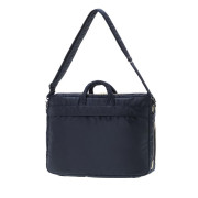 2WAY DOCUMENT BAG W zip