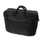 2WAY DOCUMENT BAG W zip