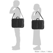 2WAY DOCUMENT BAG 