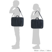 2WAY DOCUMENT BAG 