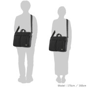 2WAY DOCUMENT BAG 