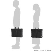 SHORT HELMET BAG