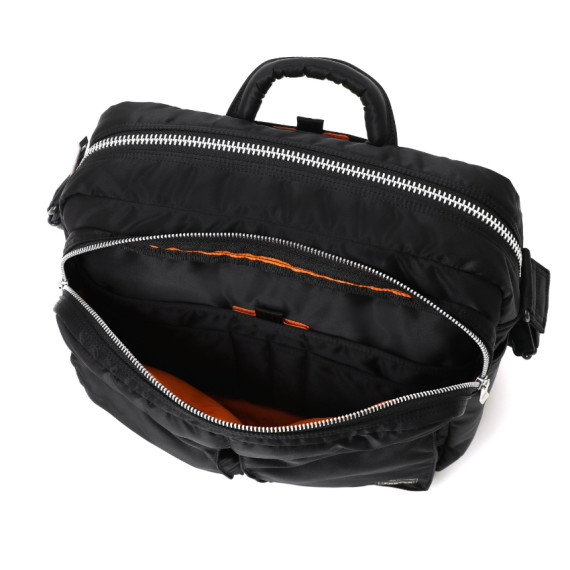 PORTER / TANKER SLING BAG W zip(XL)