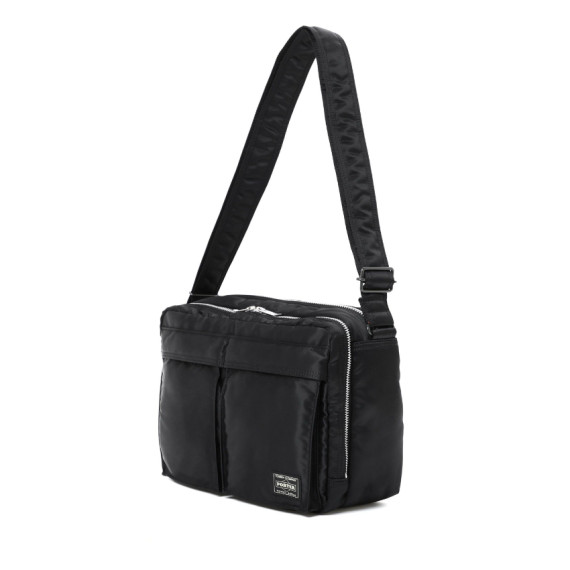 PORTER / TANKER SLING BAG W zip(L) | KURA CHIKA by PORTER HK
