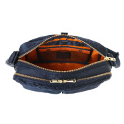 SLING BAG W zip(L)